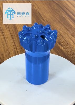 102MM-T38 Knopfbohrer für Bohrmaschinen wesentliche Teile von Bergbaumaschinen