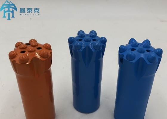 Normaler Rock T38 64mm Gurtknopf mit CNC-Fräsen Wärmebehandlung