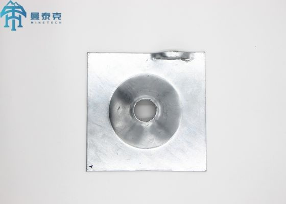 Galvanisierte selbstbohrende Reibungsschrauben für den Untertagebergbau - leicht zu installieren Split Set Rock Bolts in 25 Stück pro Packung