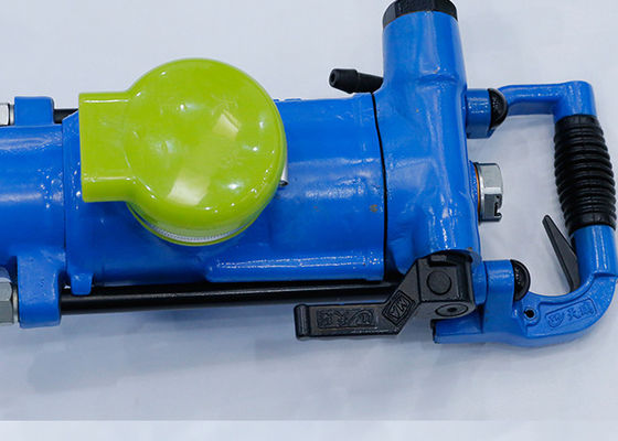 Pneumatische kleine Felsen-Bohrmaschine-Schmiedetechnik des Loch-Yt27