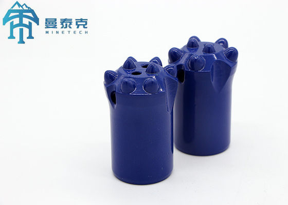 Hohe Leistungsfähigkeits-sich verjüngendes Knopf-Stückchen: Durchmesser 34mm, Ballastic/Parabolische Form