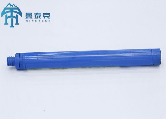 DHD340 DTH Hammer mit API 2 3/8 Reg Pin Thread und 115-600mm Stück Durchmesser für die Bohrung