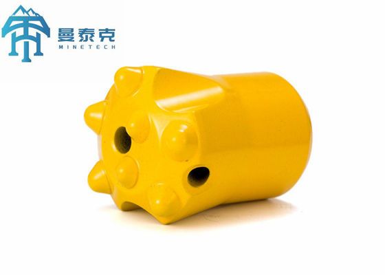 Des 11 Grad-36mm Knöpfe Steinbruch-Felsen-Bohrer-7