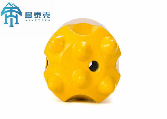 YK05 Tapered Drill Bit 36mm Durchmesser Felsbohrgerät zum Sprengen von kleinen Löchern