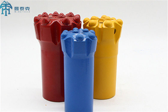 Felsen-Bohrer Hartmetall-verlegter Knopf R32 51mm