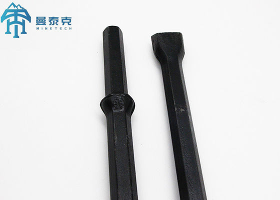 Integraler Rod Rock Drilling Tools With 108mm Schaft H22