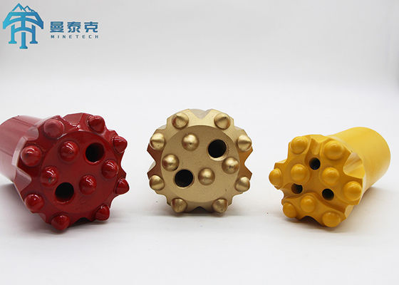 R32 Garnknopfstück 45 mm für die Tunnelförderung