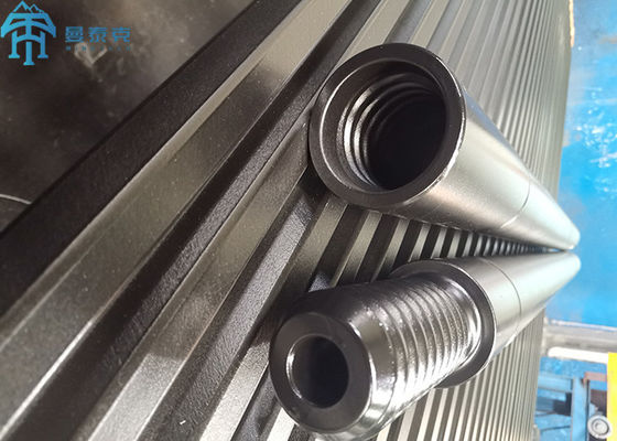 Bohrgerät-Rod Threads M/M Dth Drill Pipe der 3660mm Längen-Erweiterungs-T45 hohe Haltbarkeit