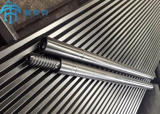 Verkleidungsbeständigkeit Verlängerung Gießbohrstange 4270mm T51 Mm / Mf