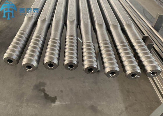 Faden-Bohrgerät-Rod For Quarrying And Infrastructure-Bau T38 3660mm MF
