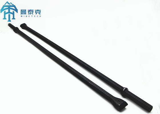 Integrales Felsen-Bohrgerät Rod Length 1200mm+Diameter 38mm der Hexen-H22 für pneumatische Felsen-Bohrung