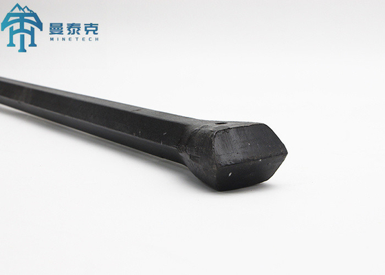 1000-Millimeter-pneumatische Felsen-Bohrung Rod Integral