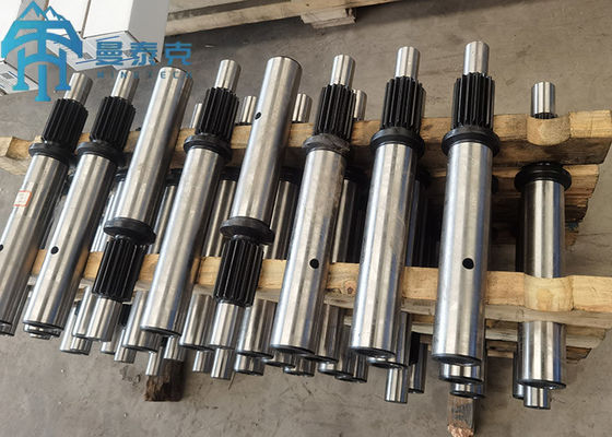 T38 T45 T51 GT60 525MM Wärmebehandelte Felsbohrgeräte