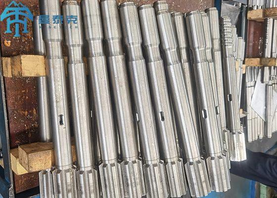 COP1238 T38 Schankadapter 575 mm für Gardner-Denver-Felsbohrer
