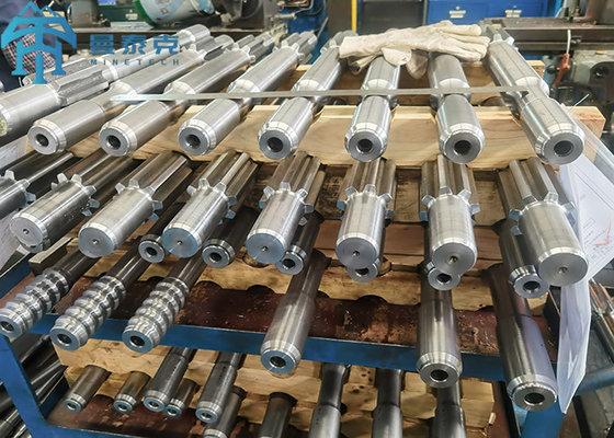 51 mm HC120 T51 Schaftadapter für Felsbohrwerkzeuge