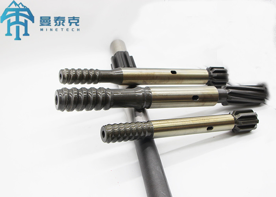 670mm verlegten bohrenden Adapter des Schaft-T45 für Spitzenhammer