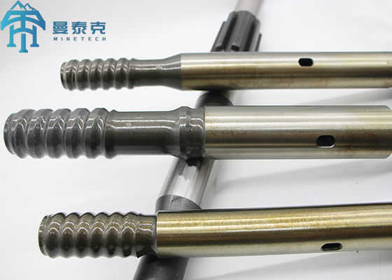 Schaftadapter des Atlas Copco-Felsen-Bohrgeräts T38 für Bergbaustange des Felsens