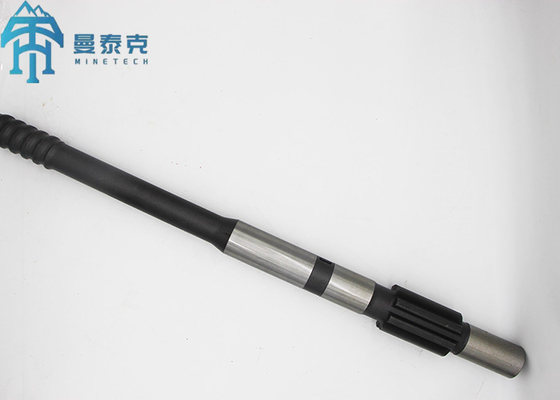 Top-Hammer-Bohrstäbe Adapter COP1838 HD für Atlas Drifter