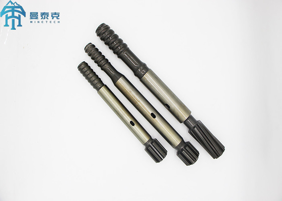 T38 T45 T51 Gt60 Gewindebohrstange 63 mm Spline-Durchmesser für Schwerlastbohrungen