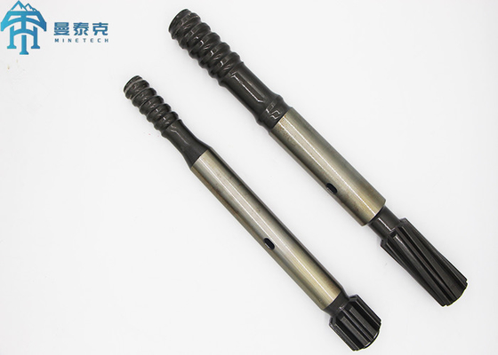 T38 Cop1838 525MM Bergbau Hard Rock Shank Adapter Bergbaustools
