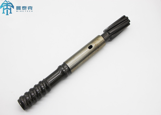 T38 Cop1838 525MM Bergbau Hard Rock Shank Adapter Bergbaustools