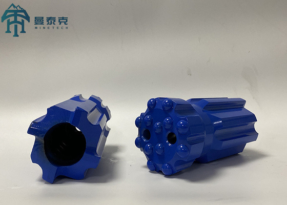 Das ballistische T51 Hartmetall ziehen Knopf-Stückchen-Felsen-Bohrgerät-Hardrock zurück