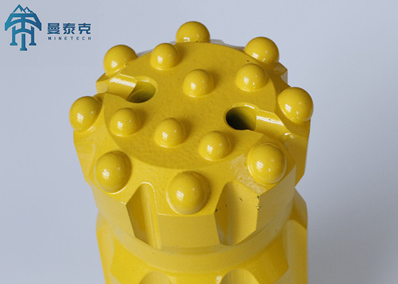 GT60 127mm treibender Tunnelbau ziehen Knopfstückchen für -Bohrgerät Rig-DP1500i zurück