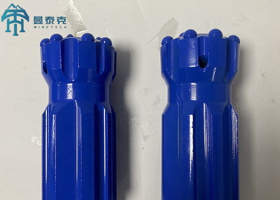 Zurückziehen Bohrknopf Bit T45 76mm für den Bergbau