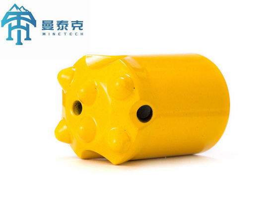 38mm-Tapper-Wolframkarbid-Gesteinsbohrstück für Bergbau und Tunnelbau