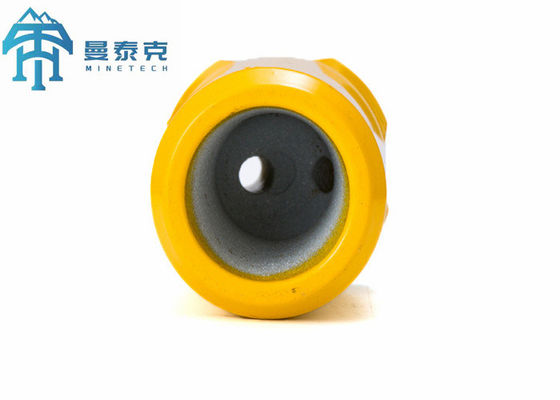 38mm-Tapper-Wolframkarbid-Gesteinsbohrstück für Bergbau und Tunnelbau