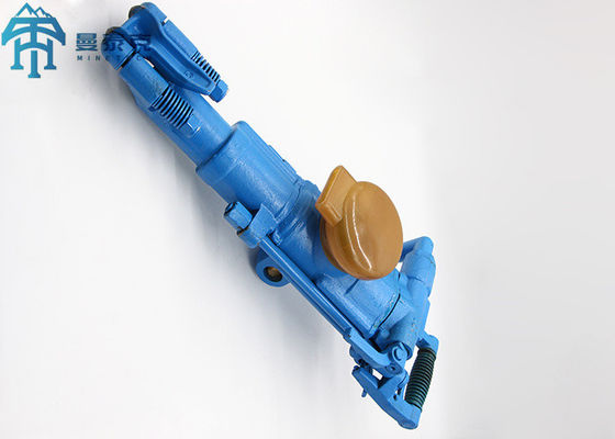 Pneumatische Jack Hammer Handheld Rock Drillings-Werkzeuge des Elektrowerkzeug-YT28 50mm