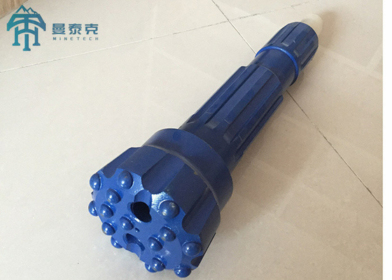 Bohrhammer-Bohrer 3.5inch DTH für Steinbruch und Straßenbau