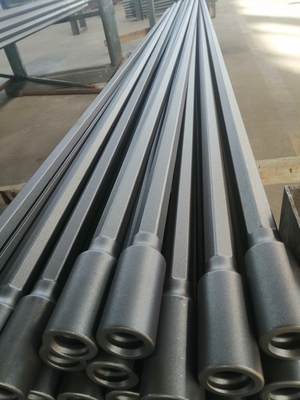 Hexagonalen Gewindebohrstange 25 mm Kohlenstoffstahl