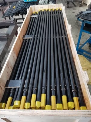 Bergbau Baugewerbe Integral Bohrstange Oem Odm hochentwickeltes Werkzeug