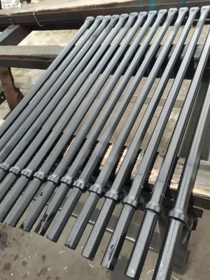 Schieferkopf-Integralbohrstange Hex22x108mm für das Bohren kleiner Löcher