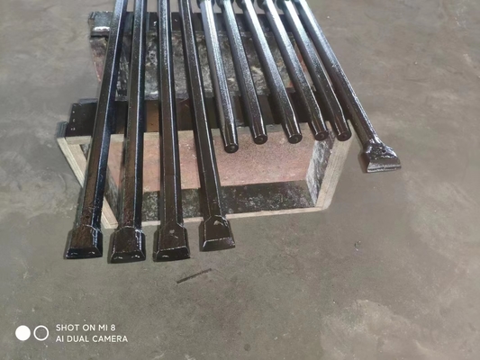 Hex 22 x 108 mm Integral Bohrstange für reduzierte Energieverluste und verbesserte Leistung