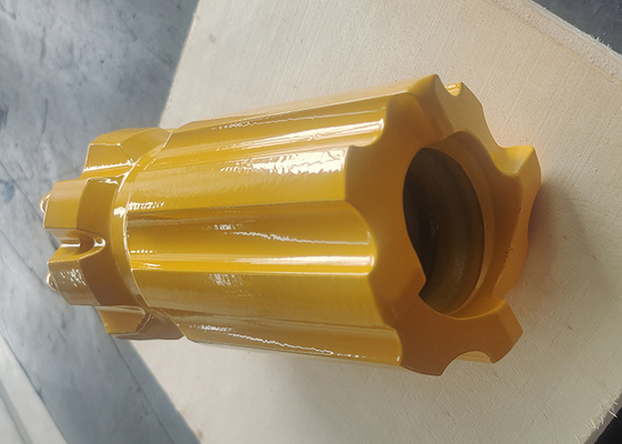 Top Hammer Drilling T38 Rückziehknopf 3 Zoll mit lang anhaltender Leistung
