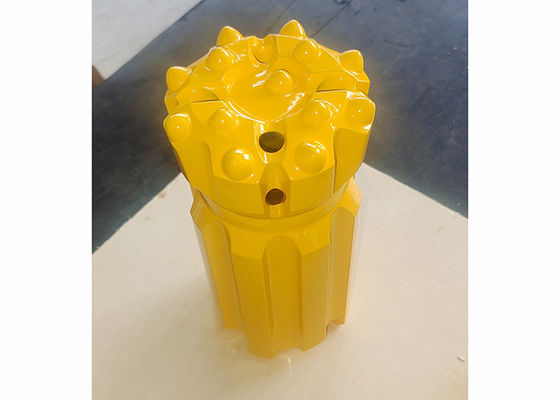 Top Hammer Drilling T38 Rückziehknopf 3 Zoll mit lang anhaltender Leistung