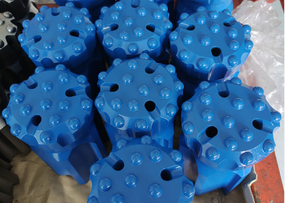 Flachflächige 89mm T51 Schnürknopf für den Untertagebergbau