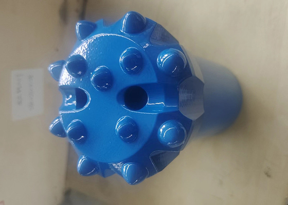 Drift- und Tunnelbohrmaschine mit ballistischen Tasten 89mm T51