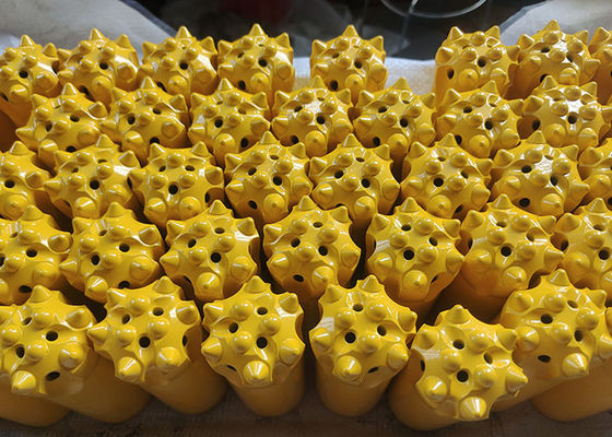 R32 45MM ballistische Gurtknopfbohrungen für die Felsbohrung