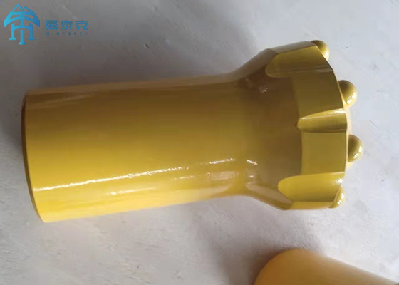 76 mm T38 T45 R32 Schnurknopf-Steinbohrung für Steinbruch und Bergbau