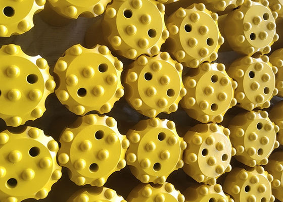 76 mm T38 T45 R32 Schnurknopf-Steinbohrung für Steinbruch und Bergbau