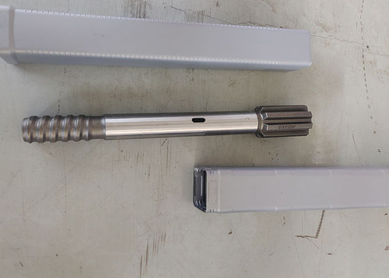 Bergbauwerkzeuge Schmiede 8 Spalte CNC-Schack Adapter für HD822 Felsbohrer