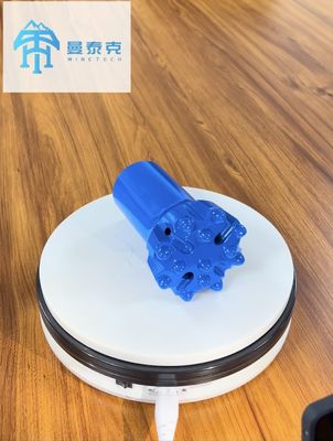 102MM-T38 Knopfbohrer für Bohrmaschinen wesentliche Teile von Bergbaumaschinen