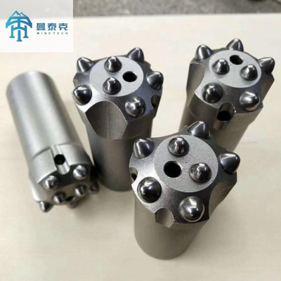 40 mm Original Farbe Konische Knopf Bit Jackleg Zubehör für die Felsbohrung