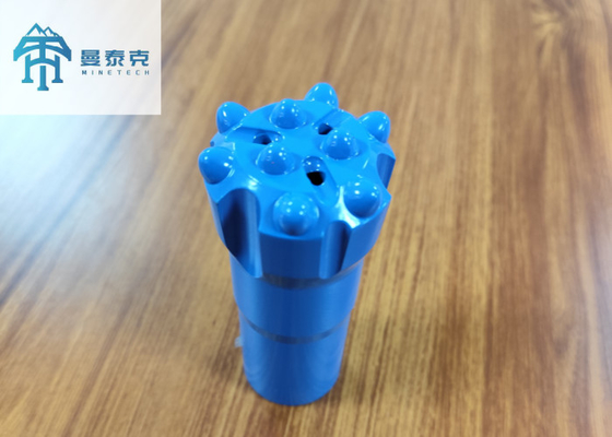 R32 51 mm Giebelknopfbits für das Bohren von Harten Gesteinen
