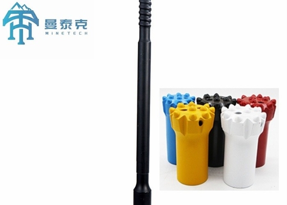 T38 Speed Rod MF 3660mm Gewindebohrstange für das Bohren von Harten Gesteinen