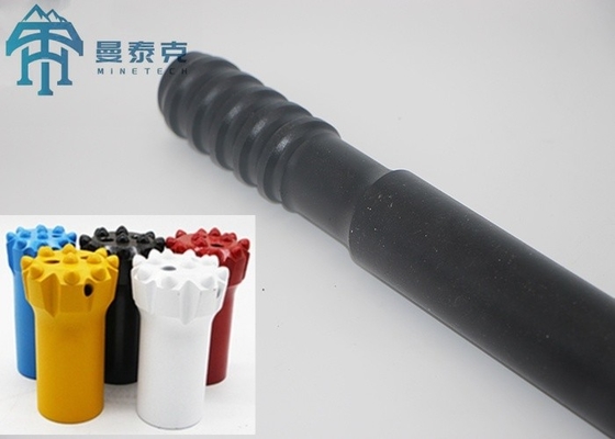T38 Speed Rod MF 3660mm Gewindebohrstange für das Bohren von Harten Gesteinen