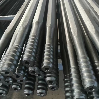 Hexagonalen Gewindebohrstange 25 mm Kohlenstoffstahl
